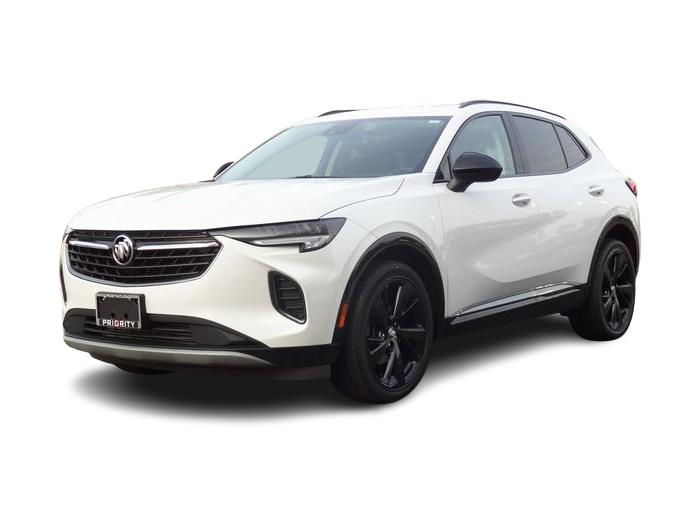 buick envision 2023 LRBFZNR4XPD077690 image buick envision 2023 LRBFZNR4XPD077690 image