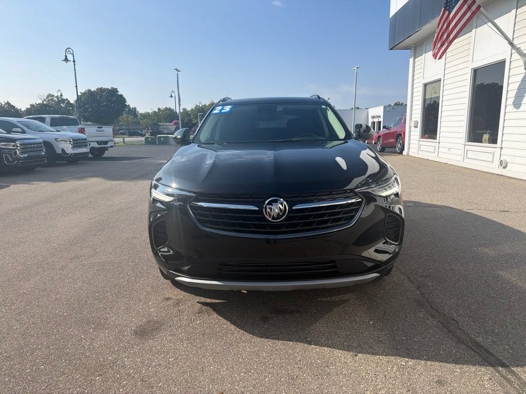 buick envision 2023 LRBFZPR40PD078052 image buick envision 2023 LRBFZPR40PD078052 image