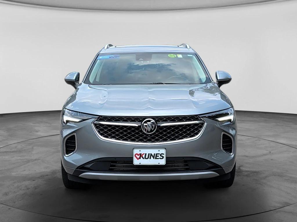 buick envision 2023 LRBFZSR46PD199980 image buick envision 2023 LRBFZSR46PD199980 image