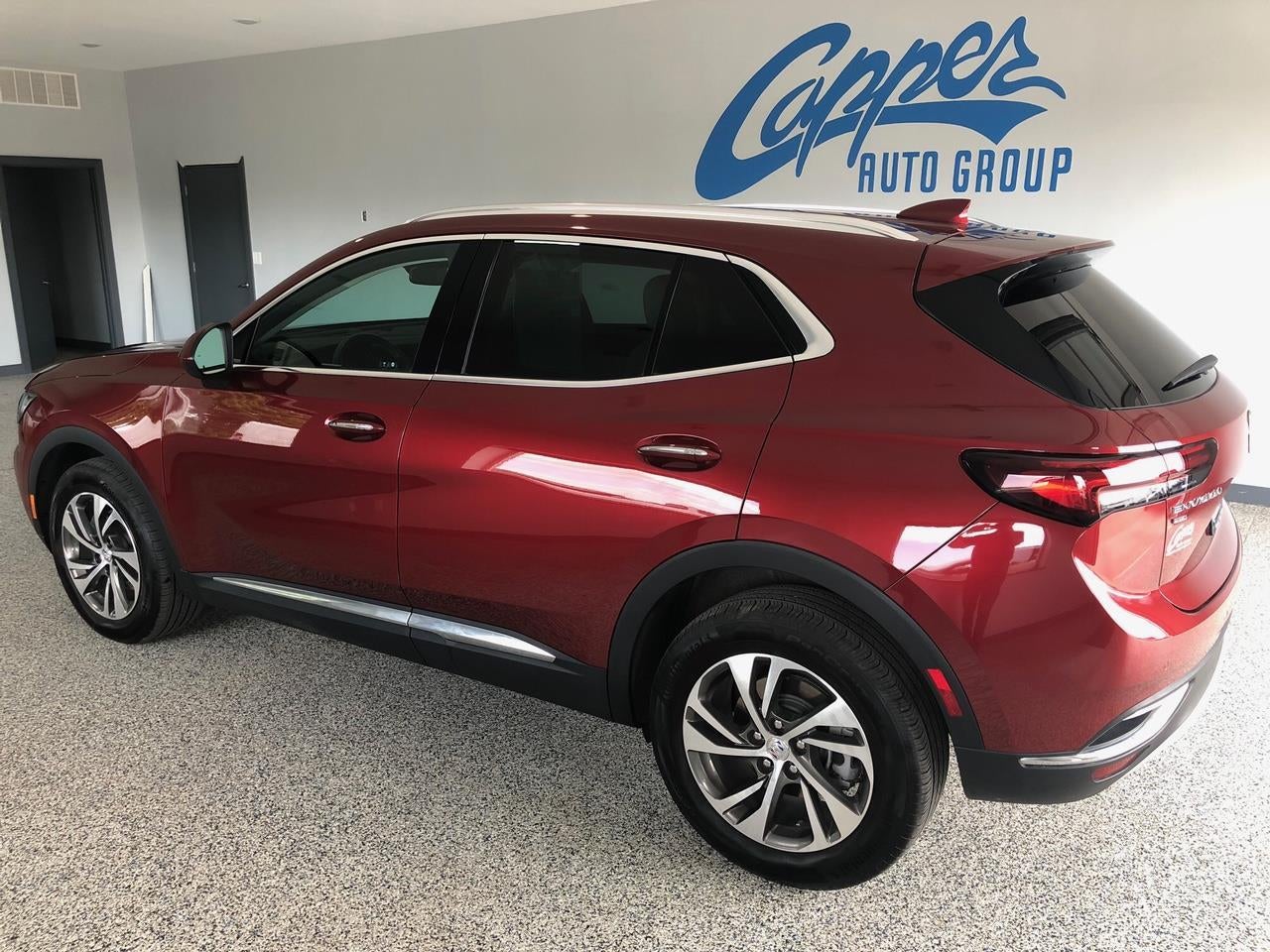 buick envision 2023 LRBFZPR47PD228027 image buick envision 2023 LRBFZPR47PD228027 image
