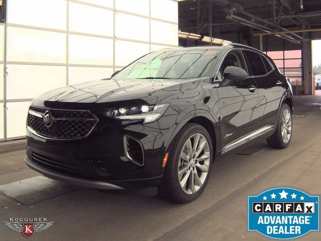 buick envision 2023 LRBFZSR45PD086392 image buick envision 2023 LRBFZSR45PD086392 image