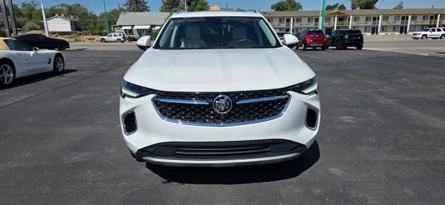 buick envision 2023 LRBFZSR45PD156263 image buick envision 2023 LRBFZSR45PD156263 image