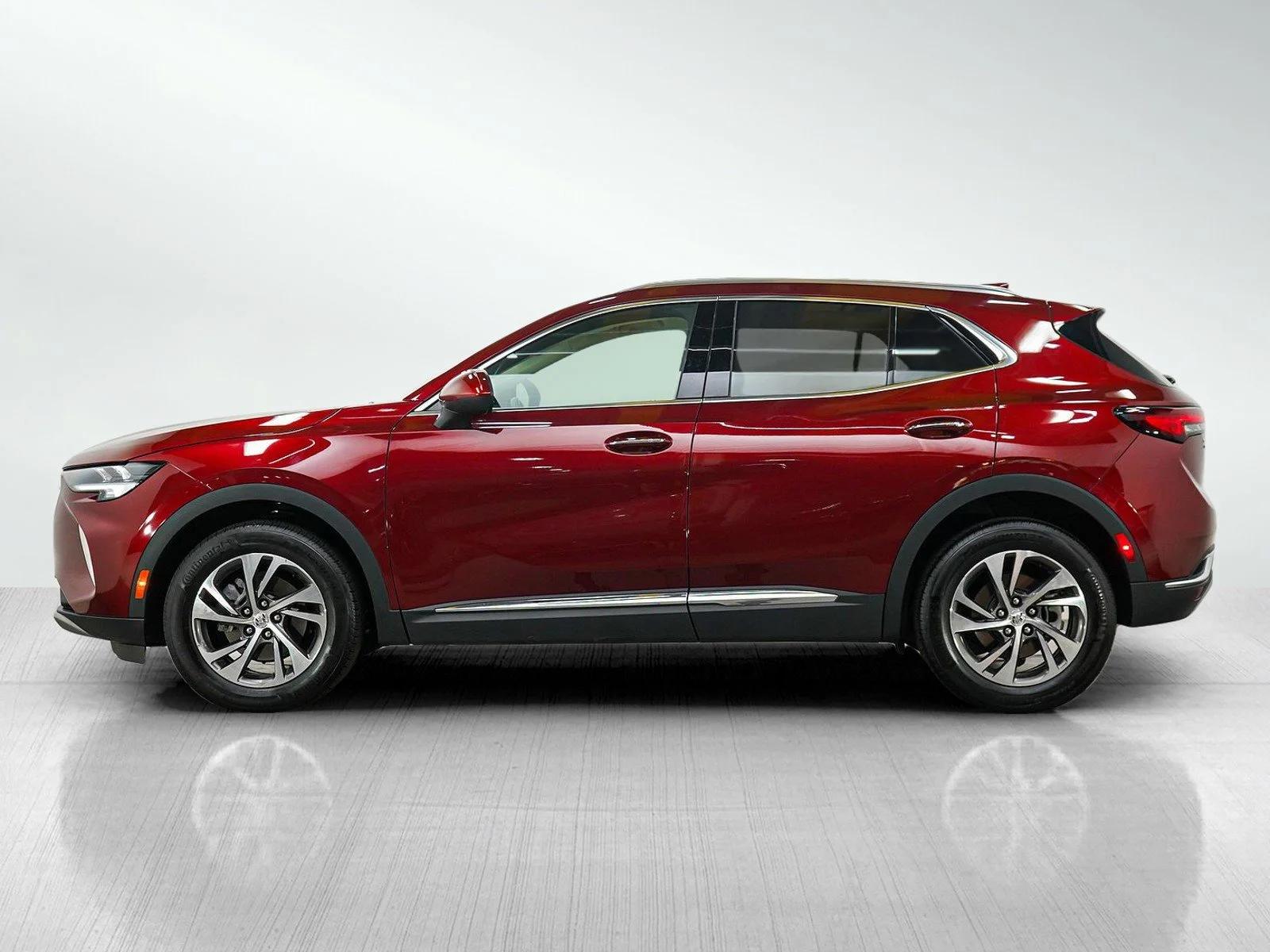 buick envision 2023 LRBFZPR40PD081033 image buick envision 2023 LRBFZPR40PD081033 image