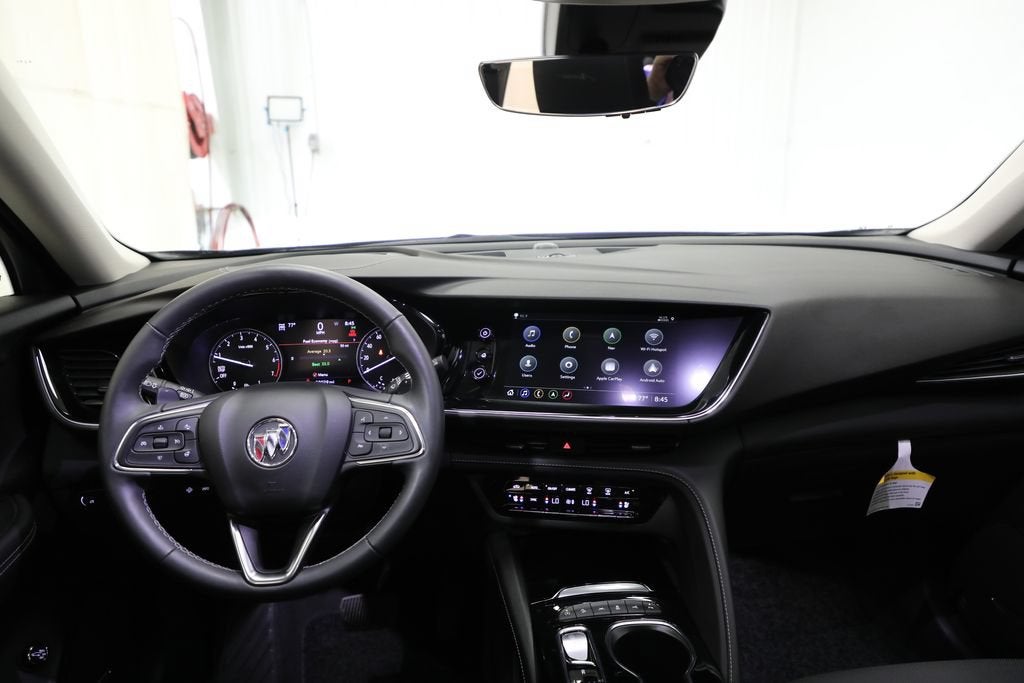 buick envision 2023 LRBFZSR41PD079634 image buick envision 2023 LRBFZSR41PD079634 image