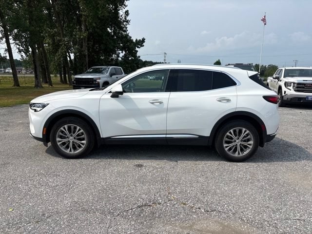 buick envision 2023 LRBFZMR41PD075899 image buick envision 2023 LRBFZMR41PD075899 image
