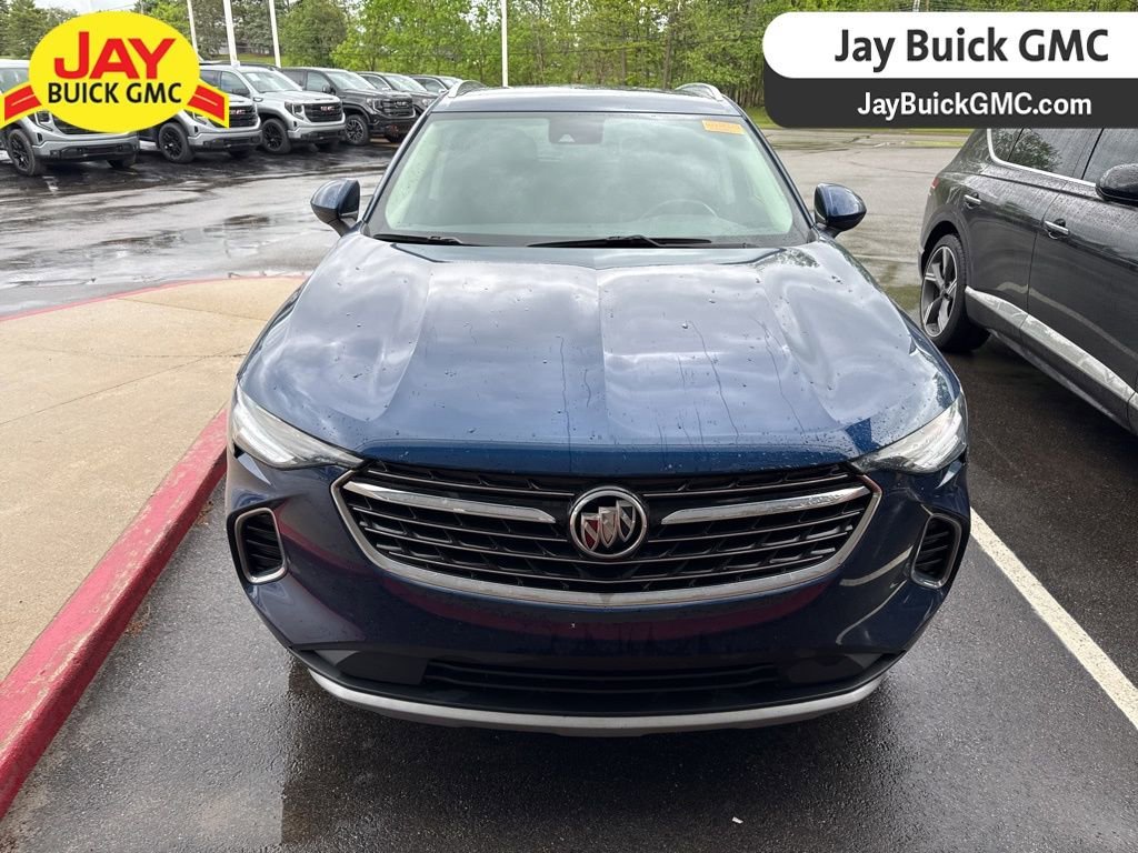 buick envision 2023 LRBFZPR48PD020383 image buick envision 2023 LRBFZPR48PD020383 image