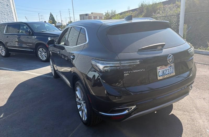 buick envision 2023 LRBFZSR44PD085833 image buick envision 2023 LRBFZSR44PD085833 image