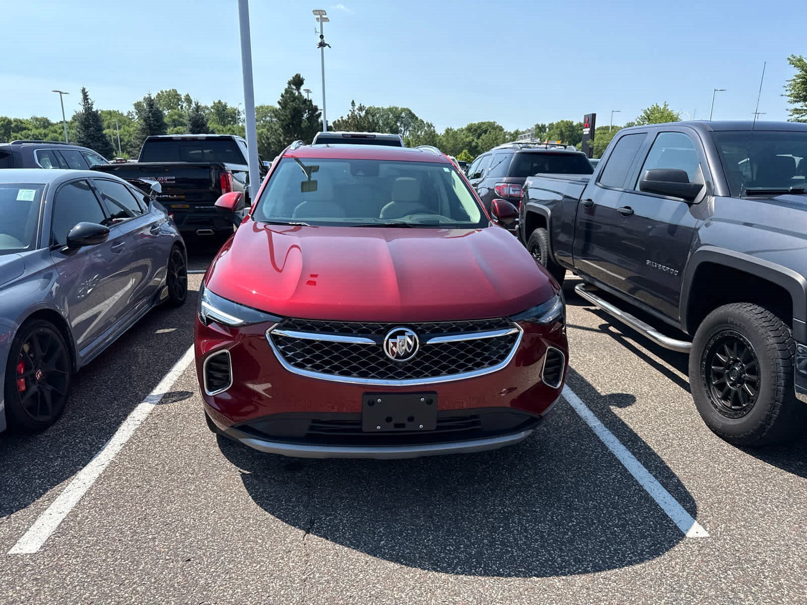 buick envision 2023 LRBFZSR41PD081819 image buick envision 2023 LRBFZSR41PD081819 image