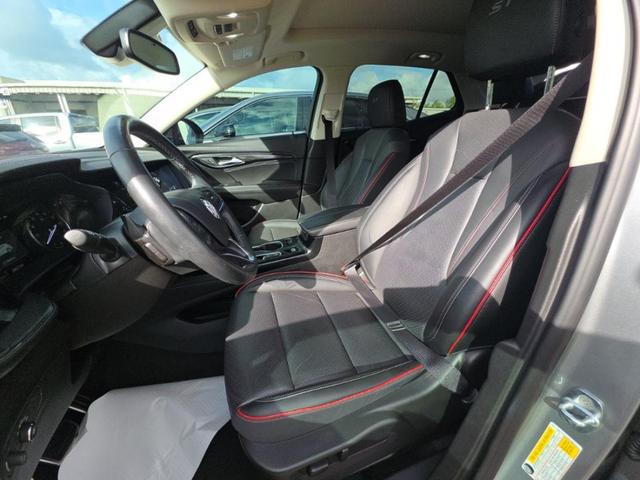 buick envision 2023 LRBFZPR47PD186412 image buick envision 2023 LRBFZPR47PD186412 image