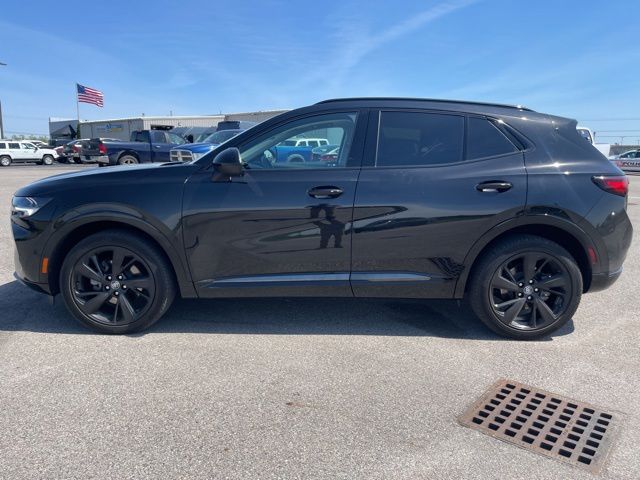buick envision 2023 LRBFZPR40PD186333 image buick envision 2023 LRBFZPR40PD186333 image