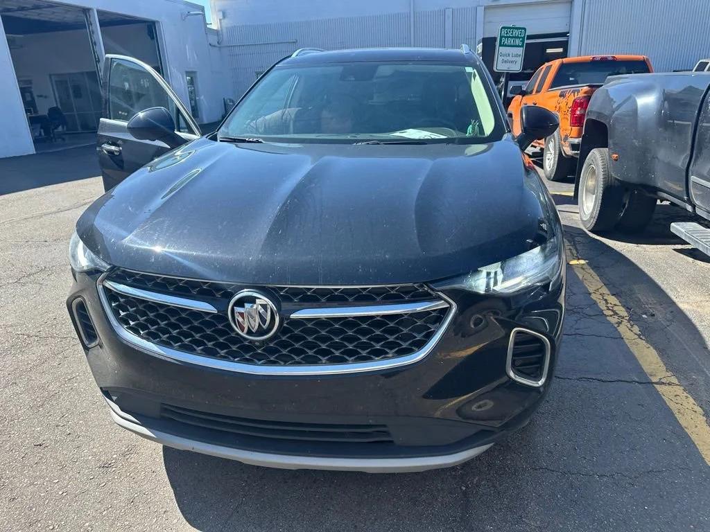 buick envision 2023 LRBFZSR43PD082406 image buick envision 2023 LRBFZSR43PD082406 image