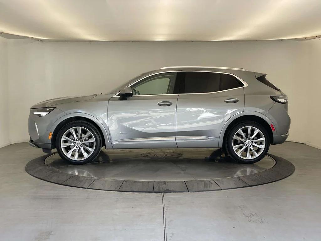 buick envision 2023 LRBFZSR46PD073795 image buick envision 2023 LRBFZSR46PD073795 image