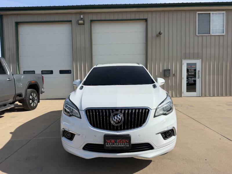 buick envision 2016 LRBFXESXXGD235701 image buick envision 2016 LRBFXESXXGD235701 image