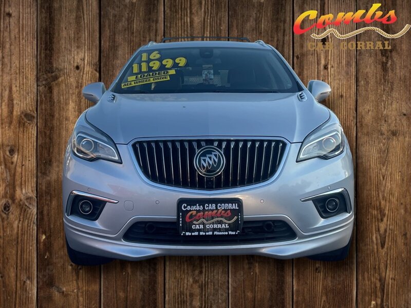 buick envision 2016 LRBFXFSX9GD144280 image buick envision 2016 LRBFXFSX9GD144280 image