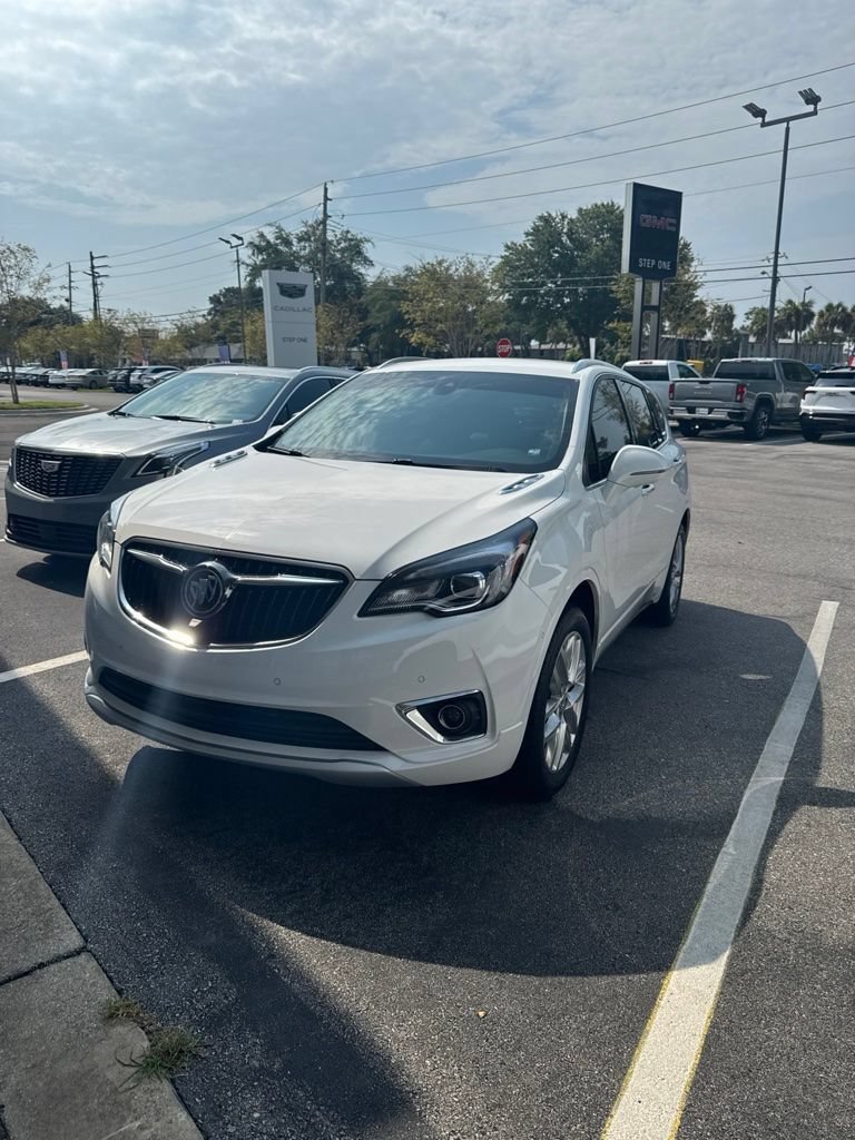 buick envision 2019 LRBFX4SX4KD033746 image buick envision 2019 LRBFX4SX4KD033746 image