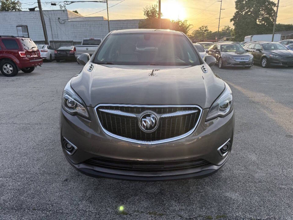 buick envision 2019 LRBFX1SA7KD026137 image buick envision 2019 LRBFX1SA7KD026137 image