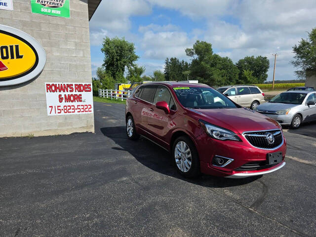 buick envision 2019 LRBFX3SX6KD037906 image buick envision 2019 LRBFX3SX6KD037906 image