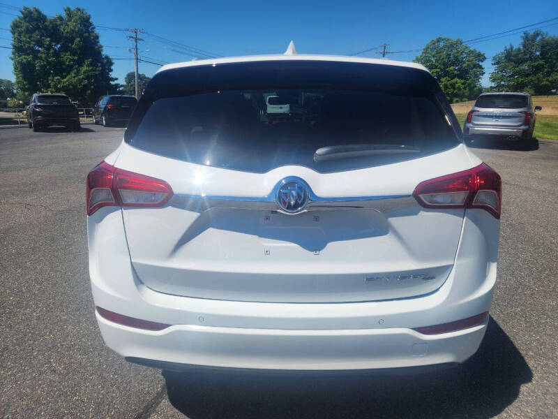 buick envision 2019 LRBFX2SA1KD107592 image buick envision 2019 LRBFX2SA1KD107592 image