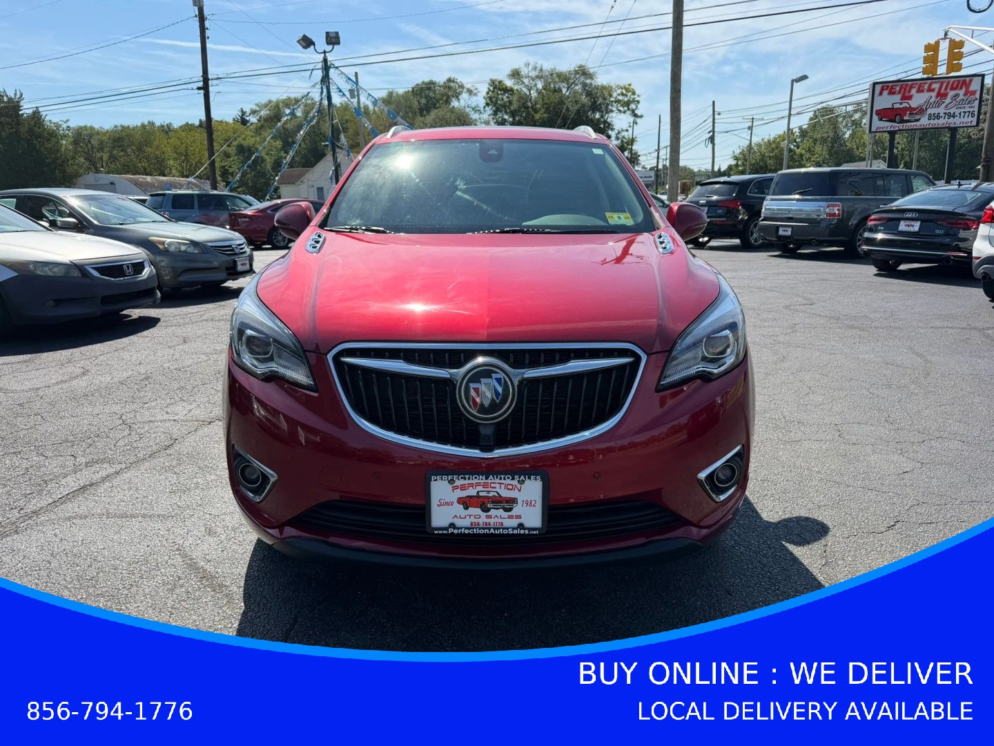 buick envision 2019 LRBFX4SX7KD040707 image buick envision 2019 LRBFX4SX7KD040707 image
