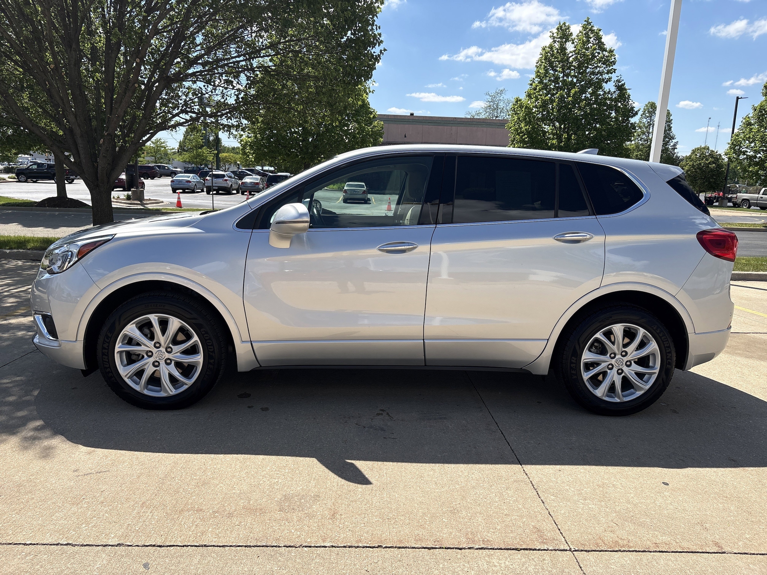 buick envision 2019 LRBFX1SA9KD108841 image buick envision 2019 LRBFX1SA9KD108841 image