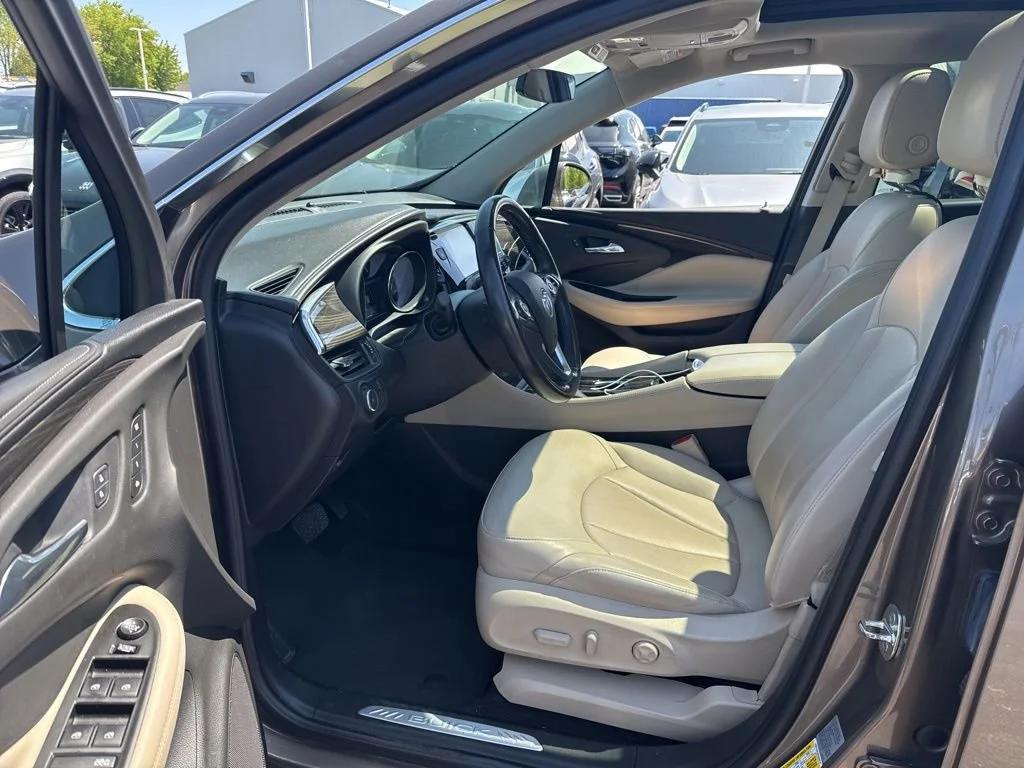 buick envision 2019 LRBFX2SA4KD026473 image buick envision 2019 LRBFX2SA4KD026473 image