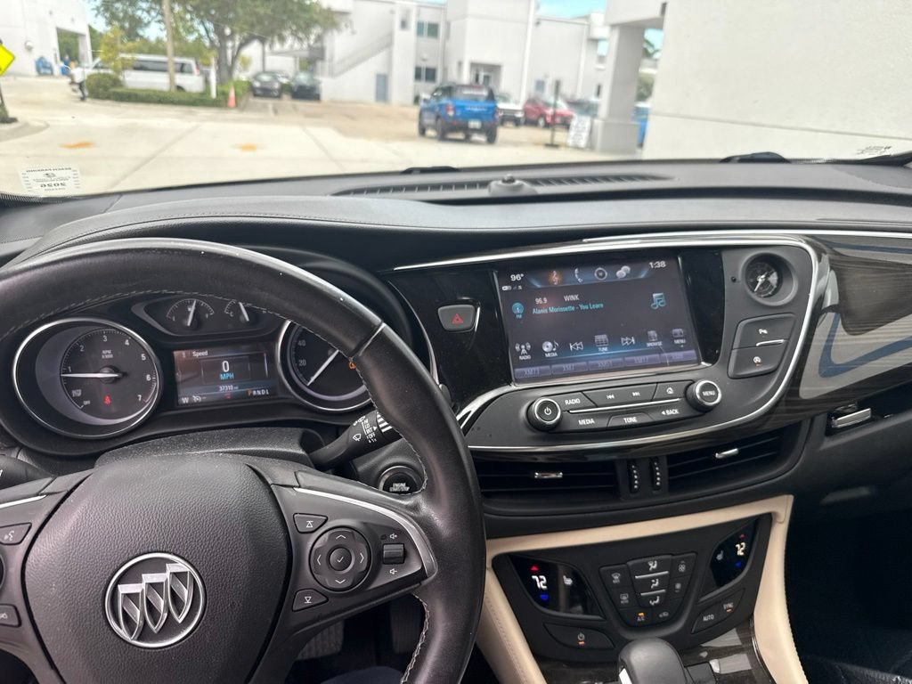 buick envision 2019 LRBFXBSA8KD023625 image buick envision 2019 LRBFXBSA8KD023625 image