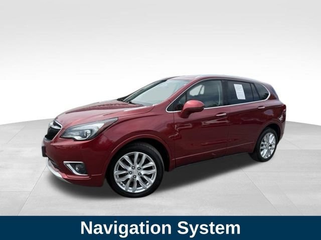 buick envision 2019 LRBFX4SX4KD015389 image buick envision 2019 LRBFX4SX4KD015389 image
