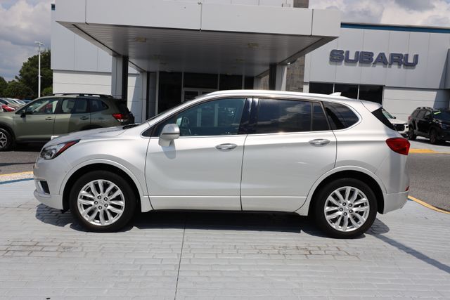 buick envision 2019 LRBFX4SX6KD103862 image buick envision 2019 LRBFX4SX6KD103862 image