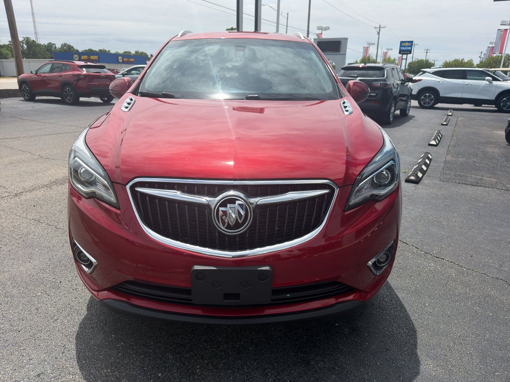 buick envision 2019 LRBFX2SA9KD011614 image buick envision 2019 LRBFX2SA9KD011614 image