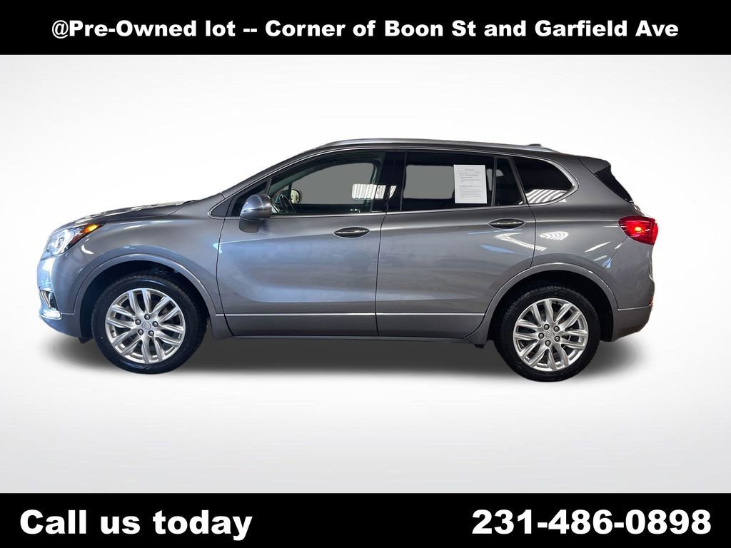 buick envision 2019 LRBFX4SX8KD041414 image buick envision 2019 LRBFX4SX8KD041414 image
