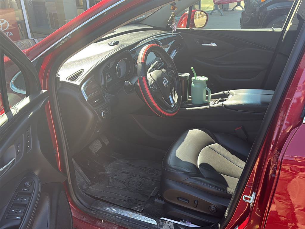 buick envision 2019 LRBFX2SA6KD040066 image buick envision 2019 LRBFX2SA6KD040066 image