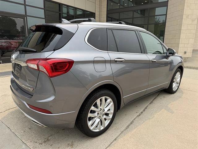 buick envision 2019 LRBFX3SX9KD013518 image buick envision 2019 LRBFX3SX9KD013518 image