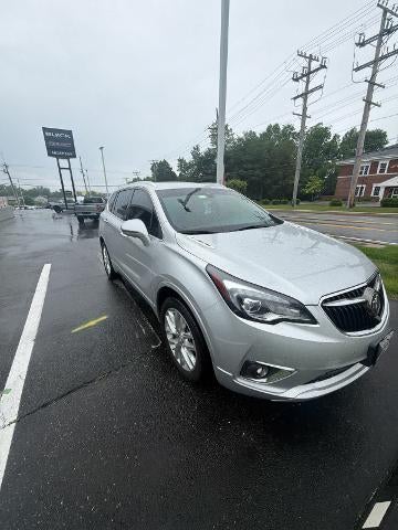 buick envision 2019 LRBFX4SX7KD005732 image buick envision 2019 LRBFX4SX7KD005732 image