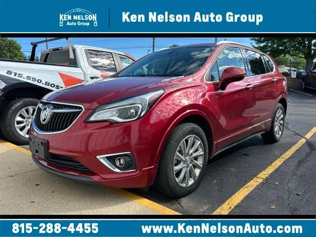 buick envision 2019 LRBFX2SA0KD072222 image buick envision 2019 LRBFX2SA0KD072222 image