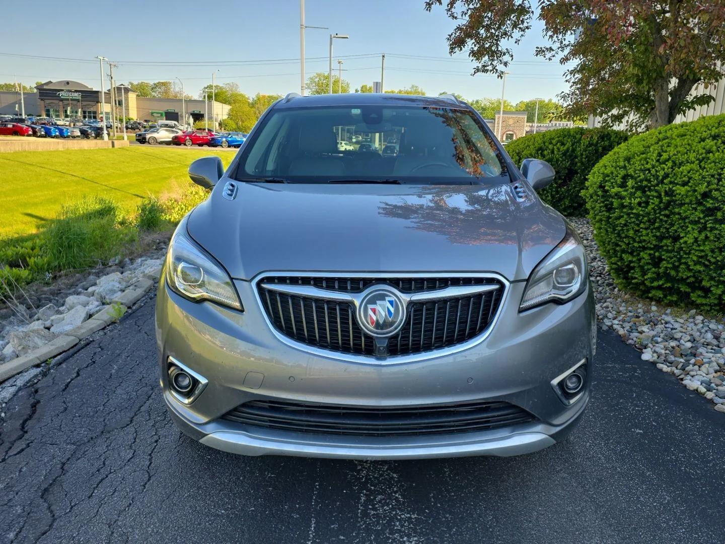 buick envision 2019 LRBFX4SX3KD018378 image buick envision 2019 LRBFX4SX3KD018378 image