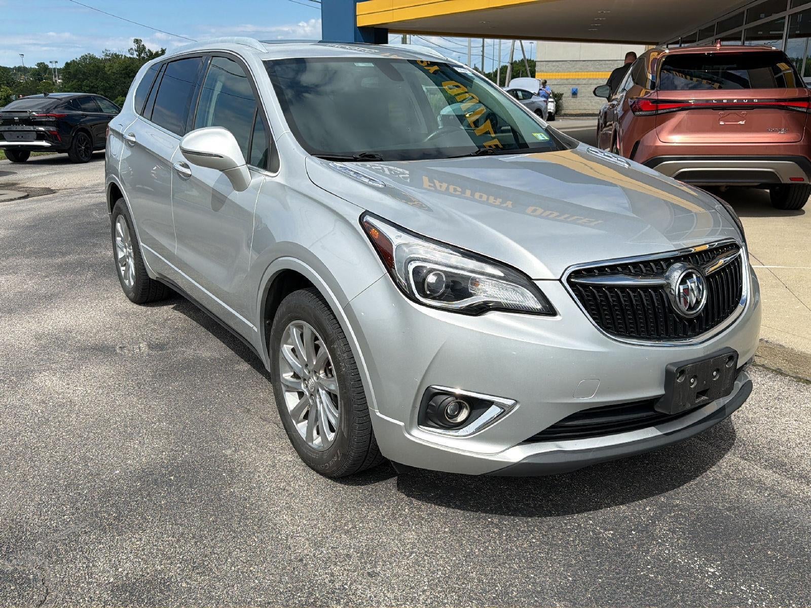 buick envision 2019 LRBFX2SA0KD089084 image buick envision 2019 LRBFX2SA0KD089084 image