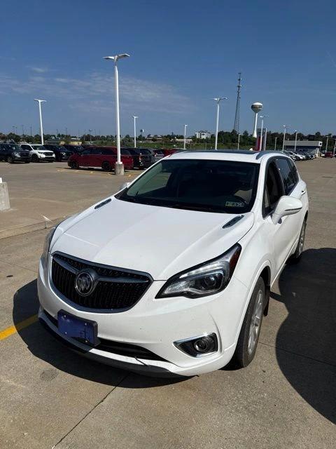 buick envision 2019 LRBFX2SA5KD120944 image buick envision 2019 LRBFX2SA5KD120944 image
