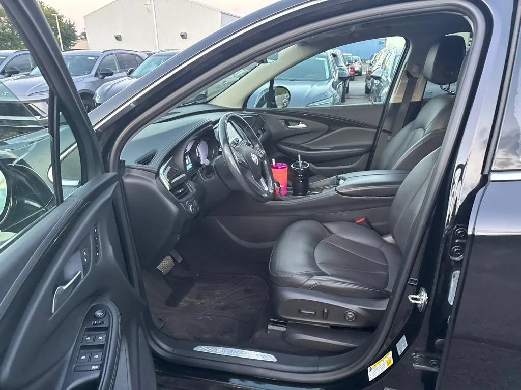 buick envision 2019 LRBFX2SA4KD009625 image buick envision 2019 LRBFX2SA4KD009625 image