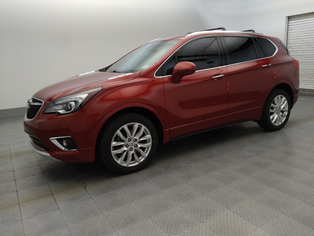 buick envision 2019 LRBFX3SXXKD011714 image buick envision 2019 LRBFX3SXXKD011714 image