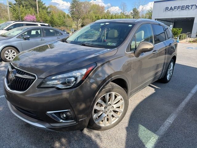 buick envision 2019 LRBFX4SX8KD019316 image buick envision 2019 LRBFX4SX8KD019316 image
