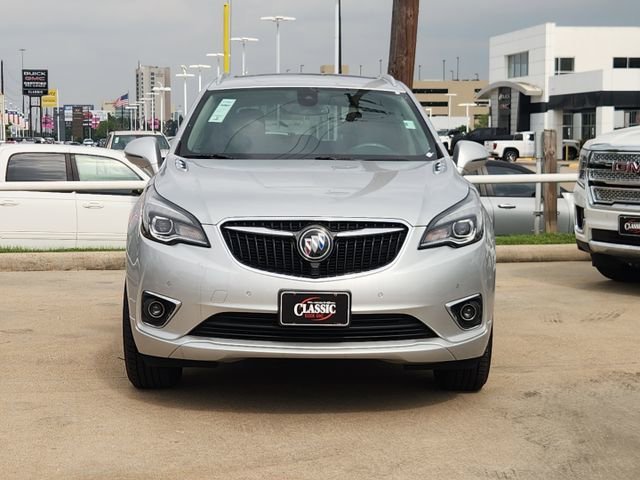 buick envision 2019 LRBFX4SX8KD018246 image buick envision 2019 LRBFX4SX8KD018246 image