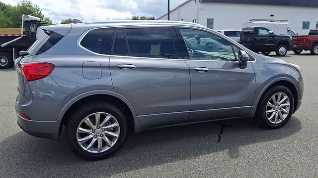 buick envision 2019 LRBFX2SA6KD141107 image buick envision 2019 LRBFX2SA6KD141107 image