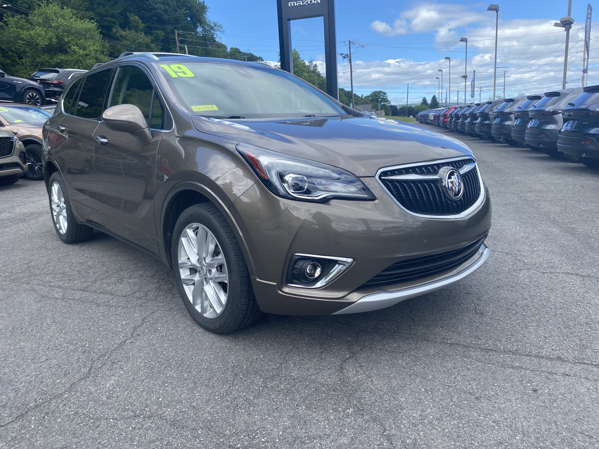 buick envision 2019 LRBFX3SX8KD013266 image buick envision 2019 LRBFX3SX8KD013266 image