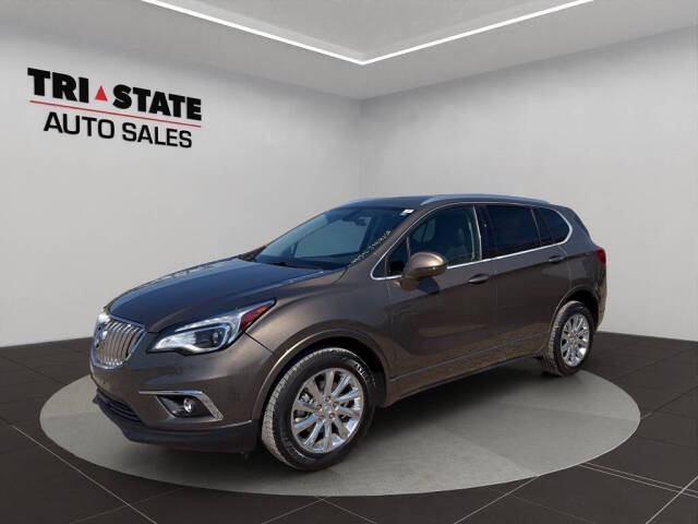 buick envision 2019 LRBFX2SA7KD127801 image buick envision 2019 LRBFX2SA7KD127801 image