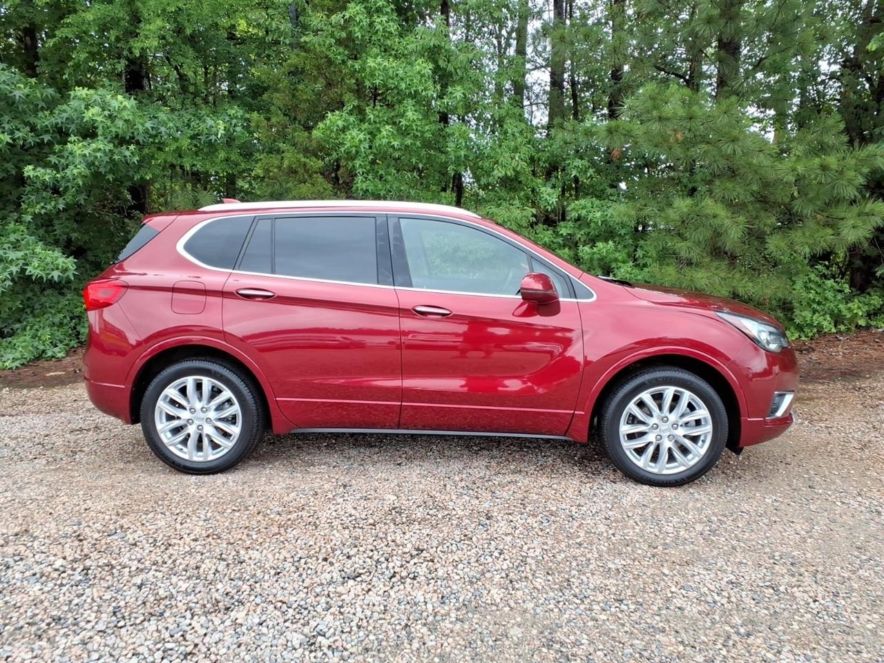 buick envision 2019 LRBFX3SX8KD026499 image buick envision 2019 LRBFX3SX8KD026499 image