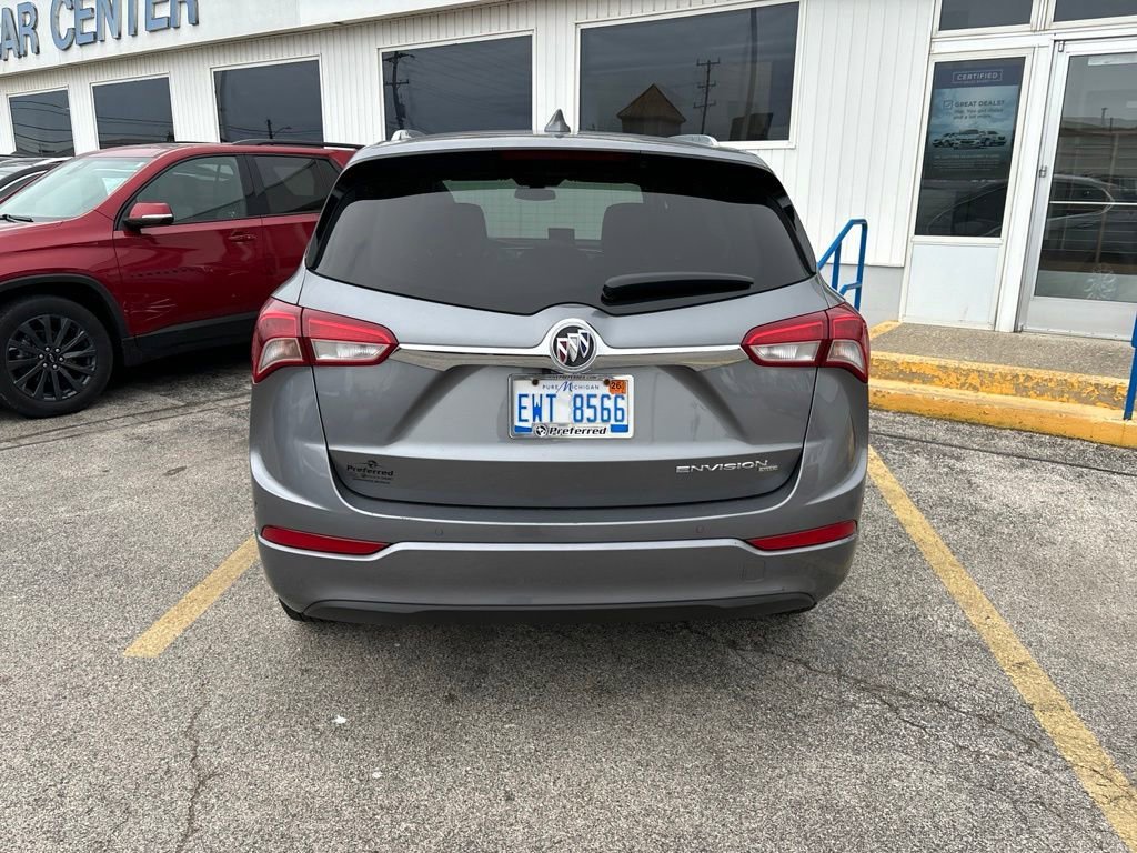 buick envision 2019 LRBFX2SA4KD000701 image buick envision 2019 LRBFX2SA4KD000701 image