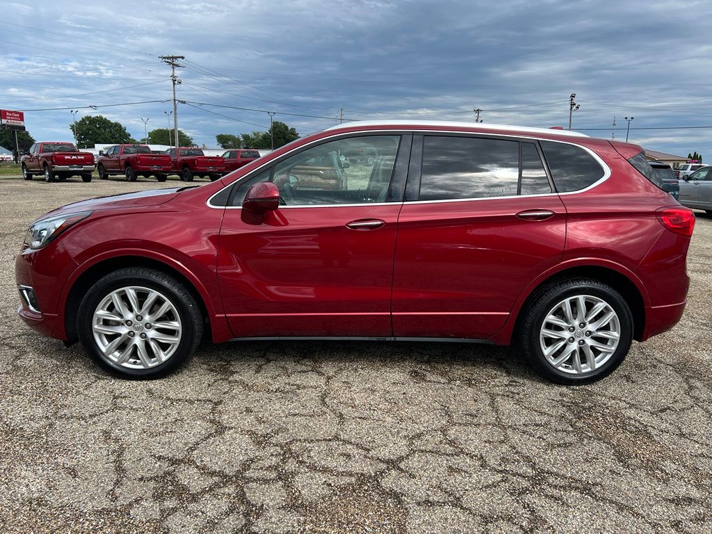 buick envision 2019 LRBFX3SXXKD018694 image buick envision 2019 LRBFX3SXXKD018694 image