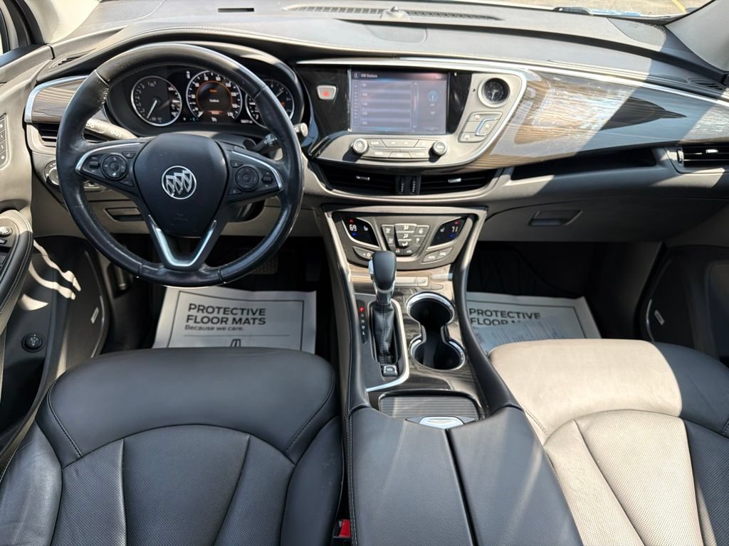 buick envision 2019 LRBFX3SX3KD014812 image buick envision 2019 LRBFX3SX3KD014812 image