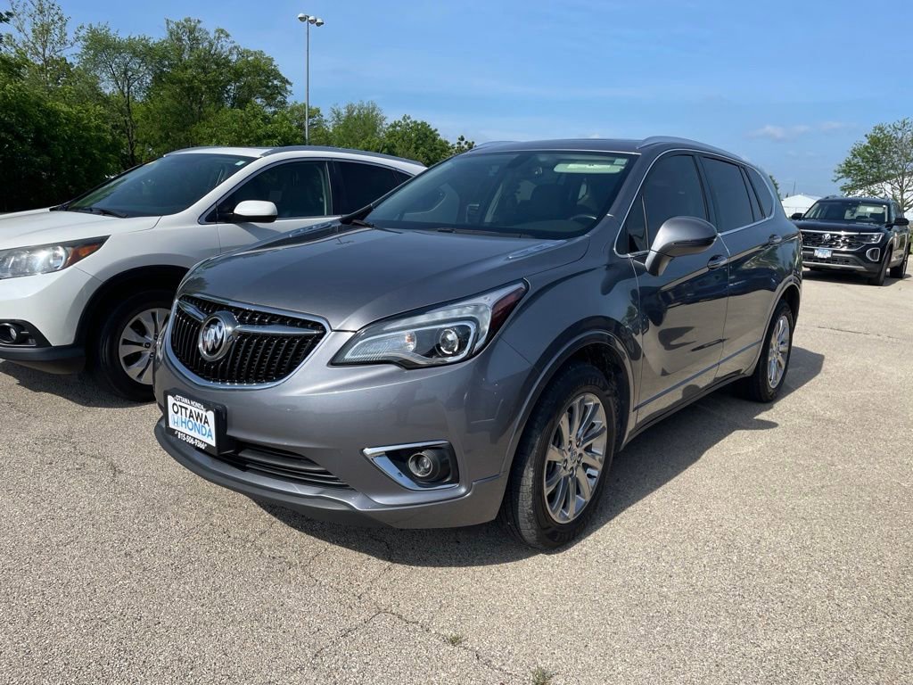 buick envision 2019 LRBFX2SA8KD119108 image buick envision 2019 LRBFX2SA8KD119108 image