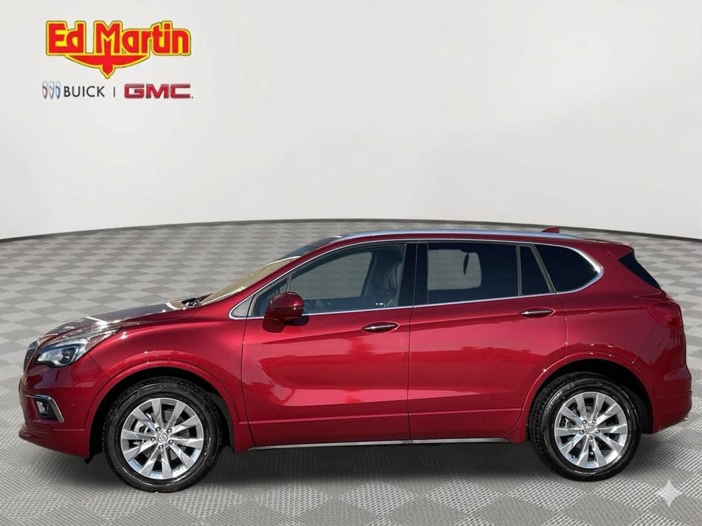 buick envision 2018 LRBFX2SA7JD004675 image buick envision 2018 LRBFX2SA7JD004675 image